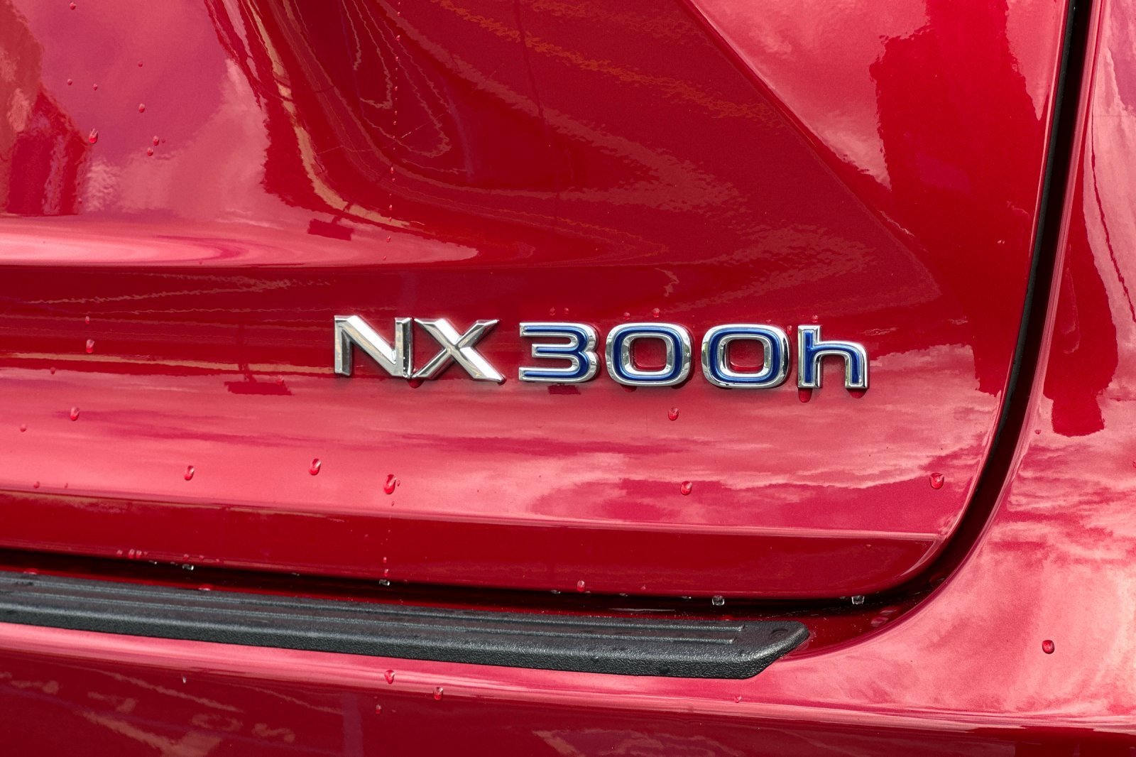 Used 2021 Lexus NX 300h AWD w/ Accessory Package 2 image 23