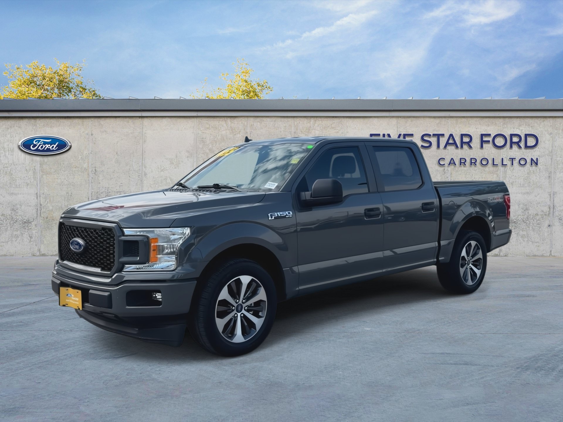 Used 2020 Ford F150 XL w/ Equipment Group 101A Mid RWD image 4