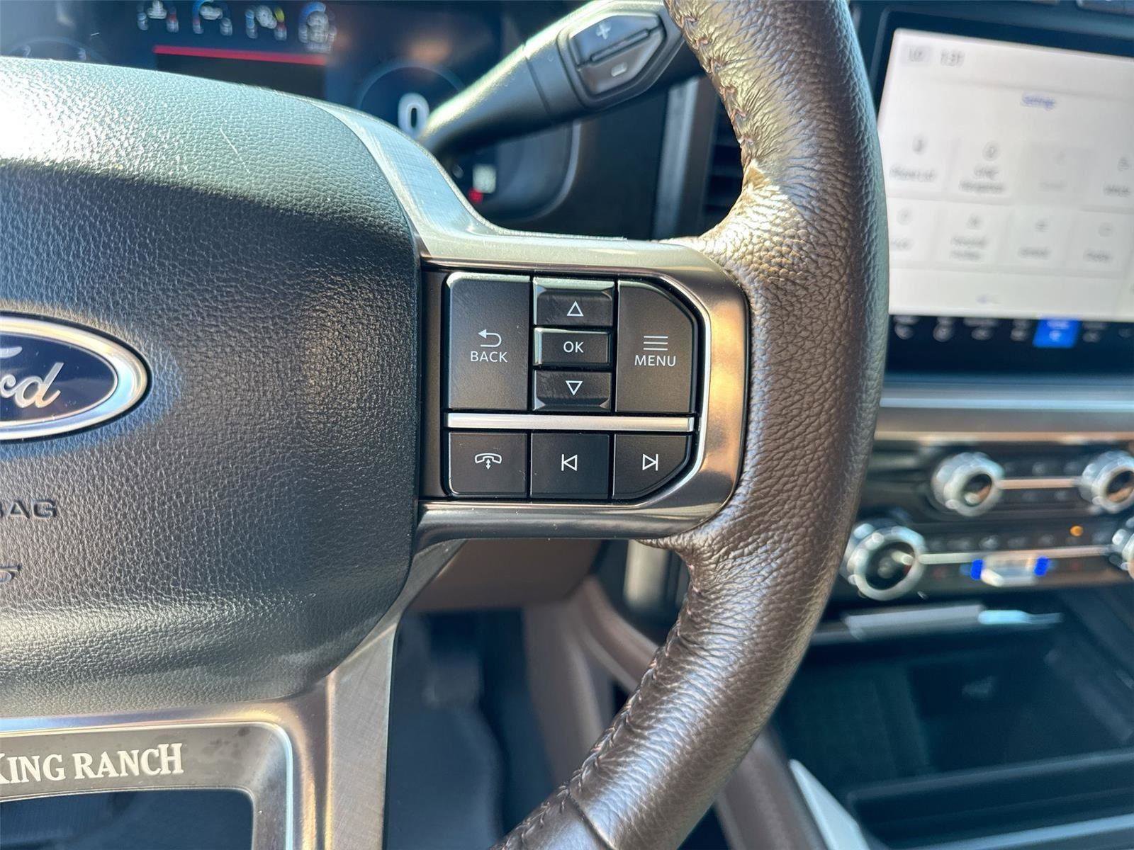 Certified 2024 Ford F350 King Ranch image 29