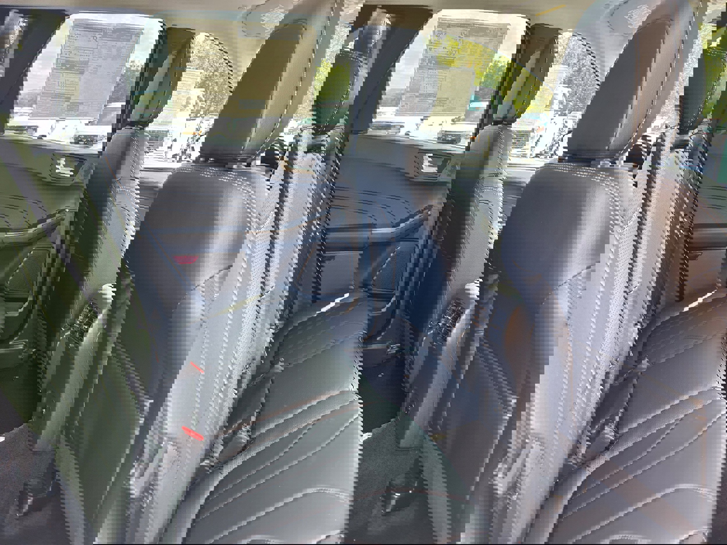 New 2026 Ford Escape Platinum image 35