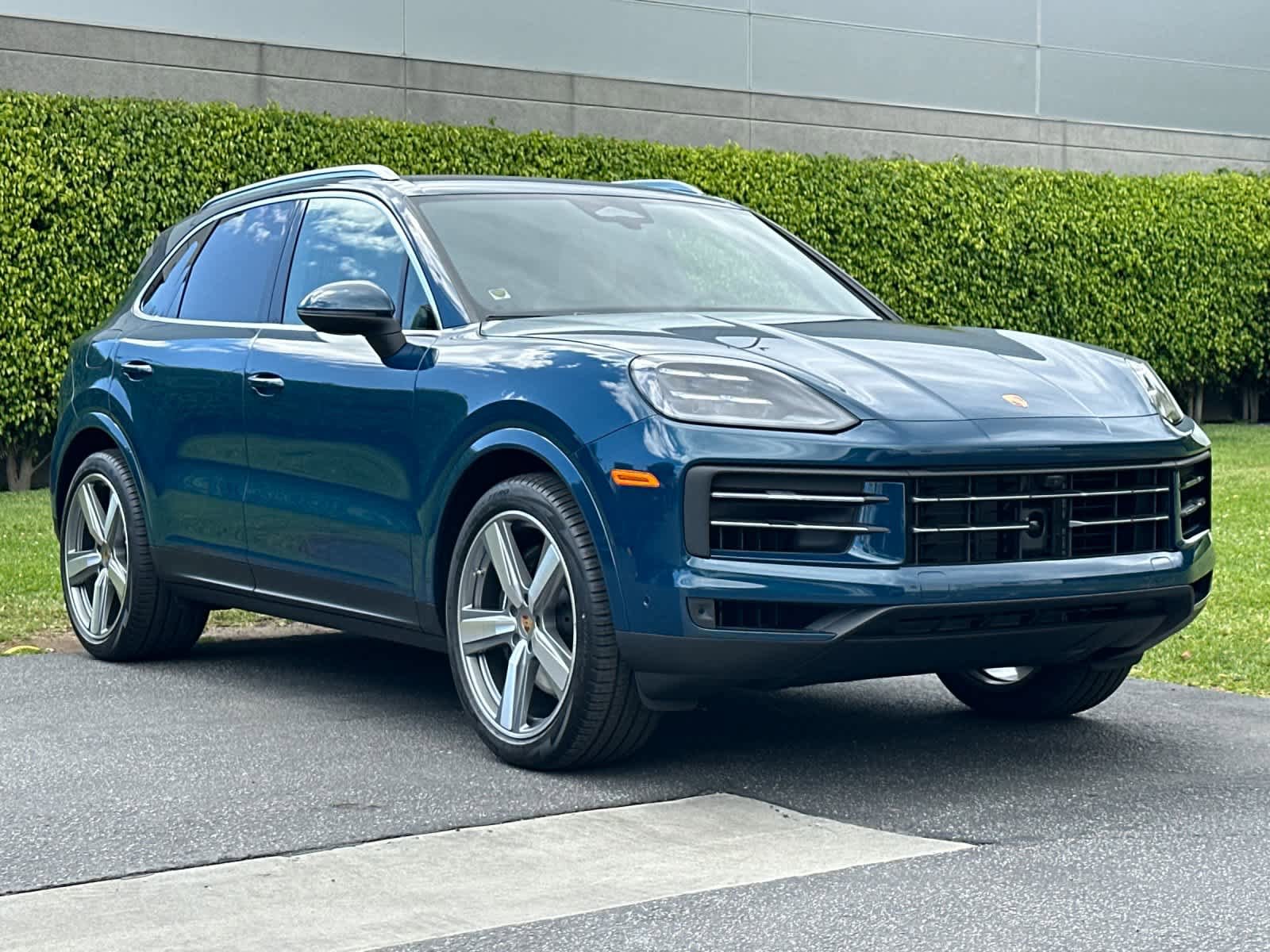 New 2026 Porsche Cayenne image 10
