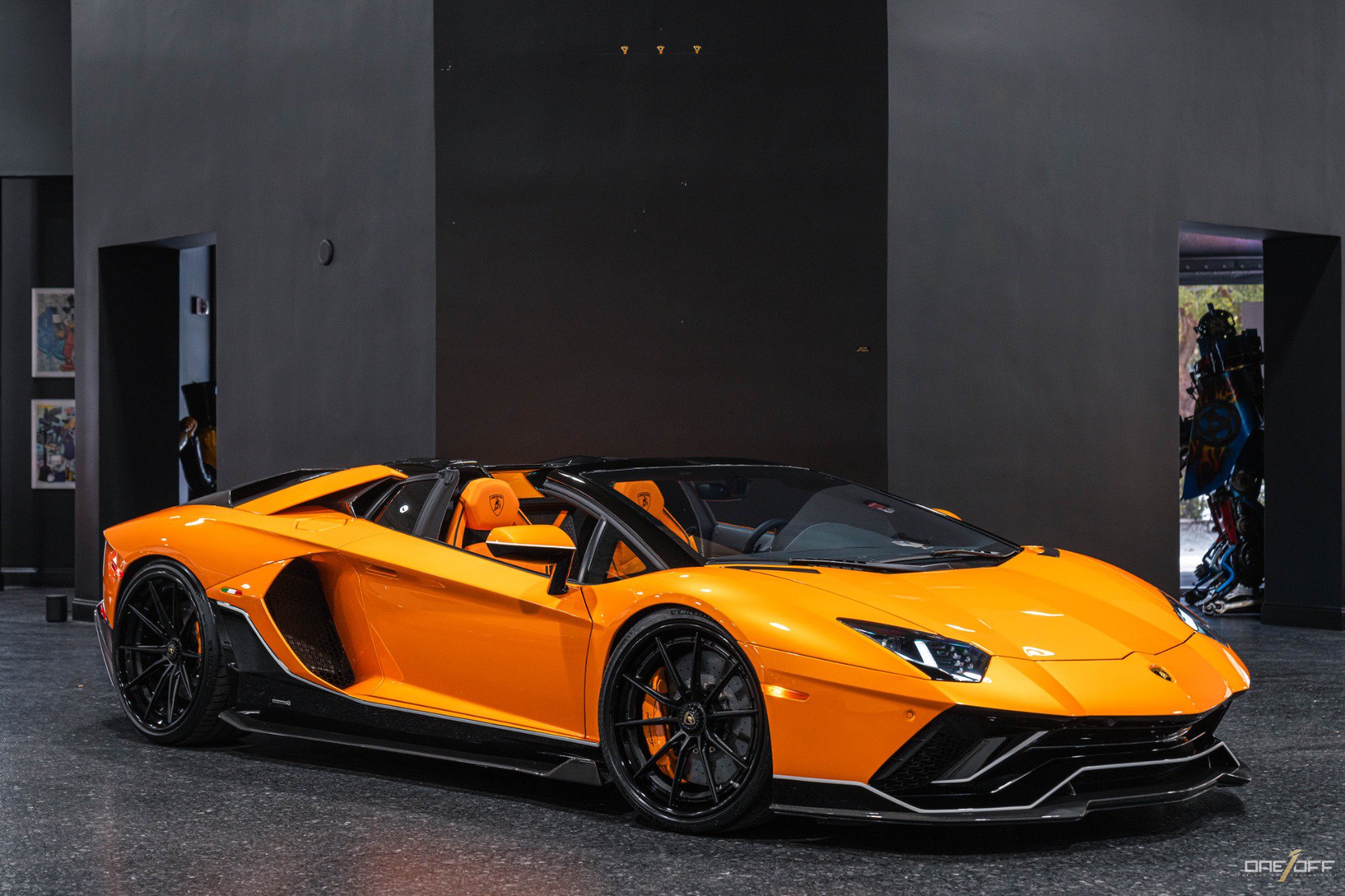 Used 2022 Lamborghini Aventador LP 780-4 Ultimae AWD/4WD image 33