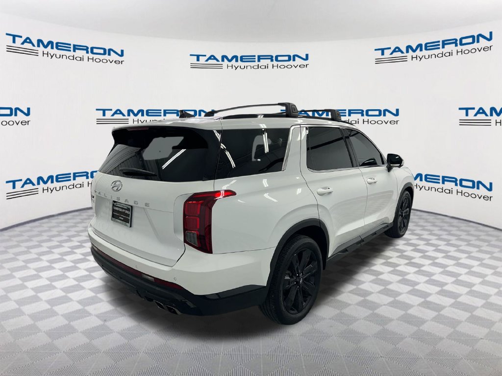 Used 2025 Hyundai Palisade XRT FWD image 5