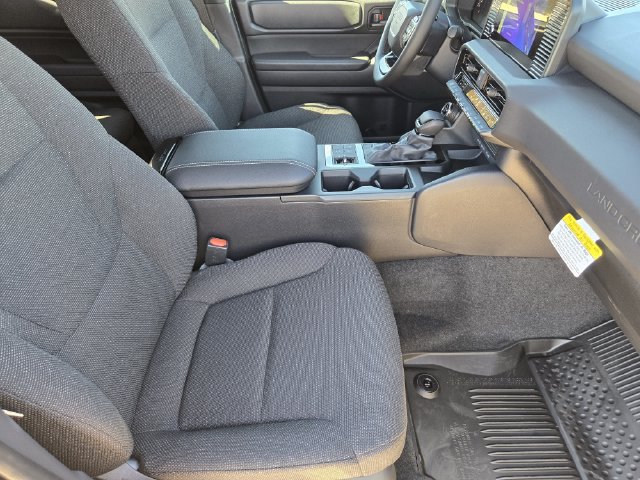 New 2027 Toyota Land Cruiser 1958 AWD/4WD image 13