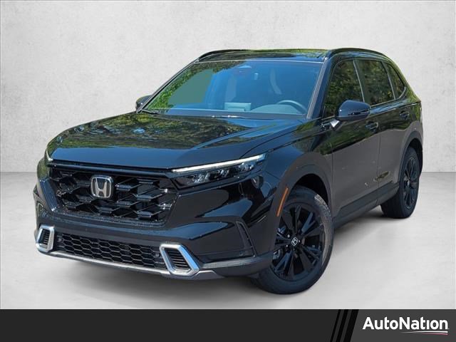 New 2026 Honda CR-V Sport Touring image 1
