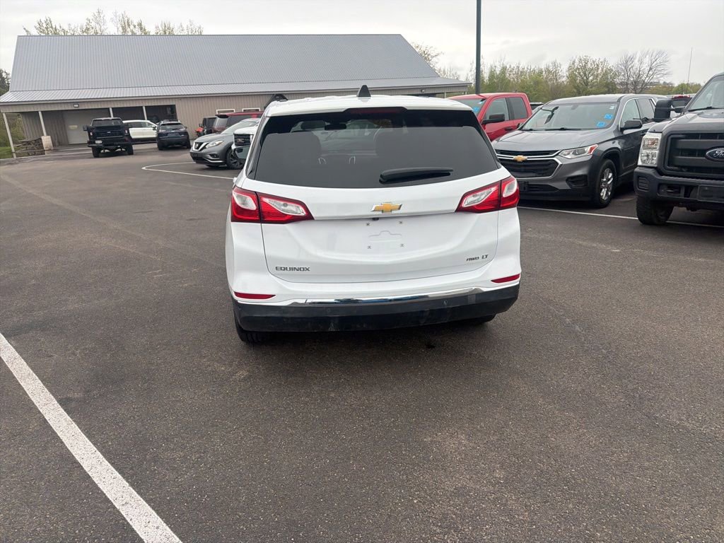 Used 2019 Chevrolet Equinox LT AWD/4WD image 6