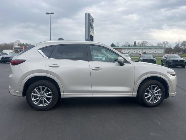 Used 2025 MAZDA CX-5 AWD 2.5 S image 8