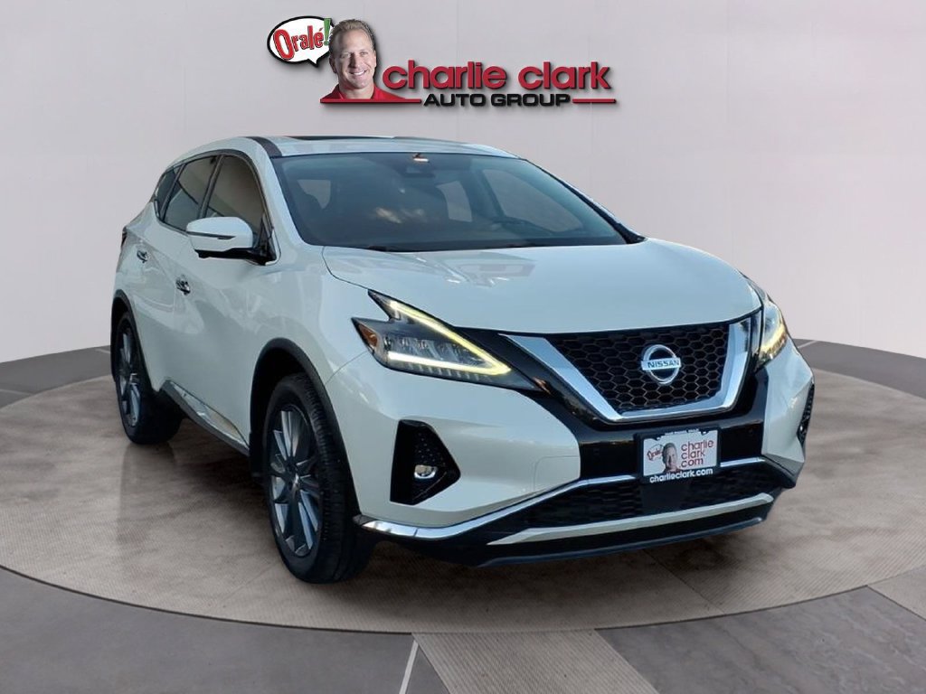Used 2021 Nissan Murano SV w/ SV Special Edition Package FWD image 7
