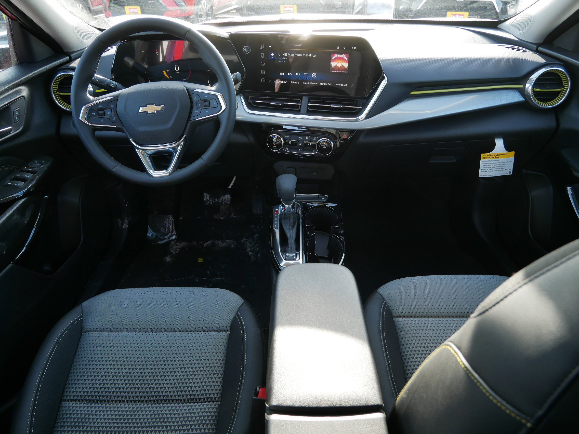 New 2026 Chevrolet Trax LT w/ Driver Confidence Package FWD image 6