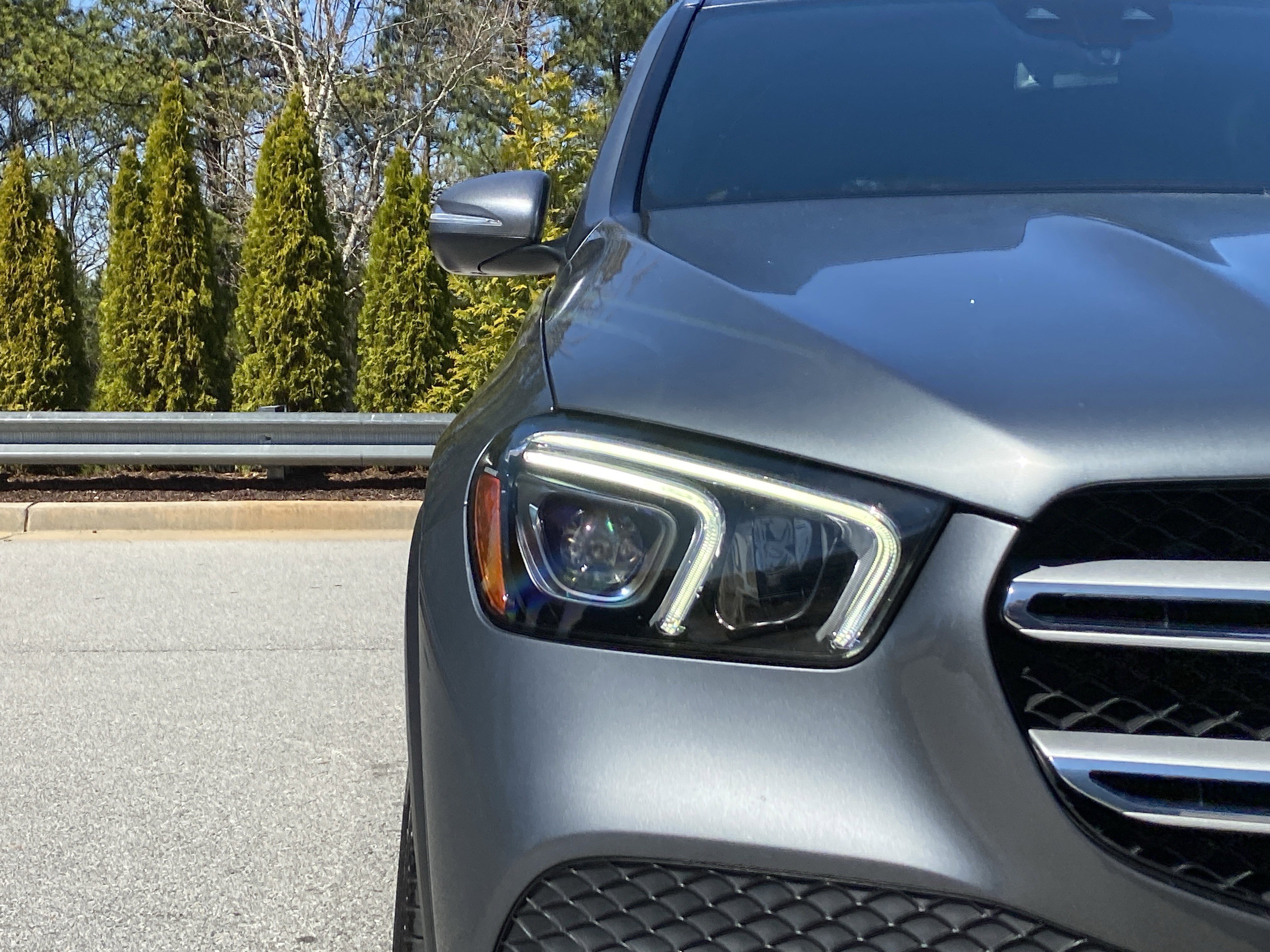 Used 2022 Mercedes-Benz GLE 350 4MATIC image 50