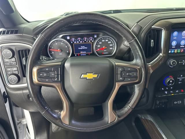 Used 2022 Chevrolet Silverado 3500 High Country image 14