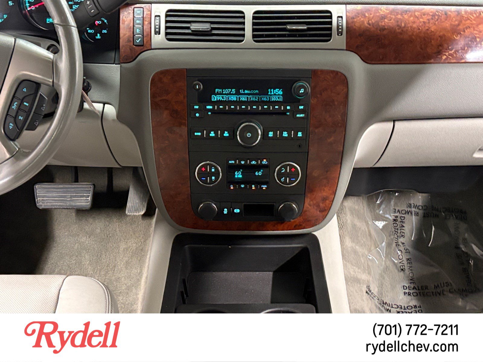 Used 2014 Chevrolet Silverado 3500 LTZ w/ Suspension Package, Off-Road AWD/4WD image 15