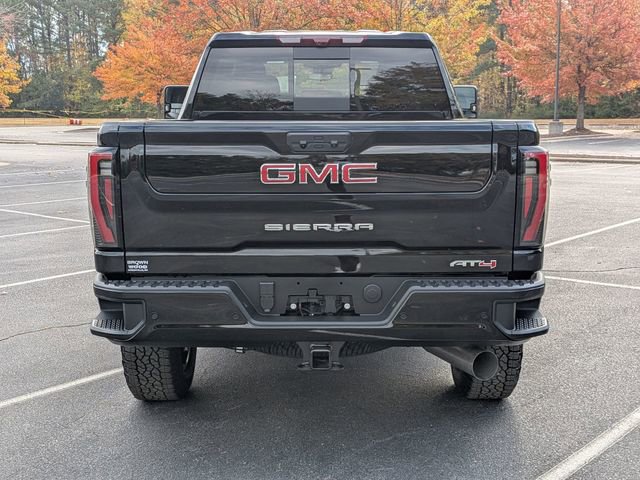 New 2026 GMC Sierra 2500 AT4 w/ AT4 Premium Plus Package image 4