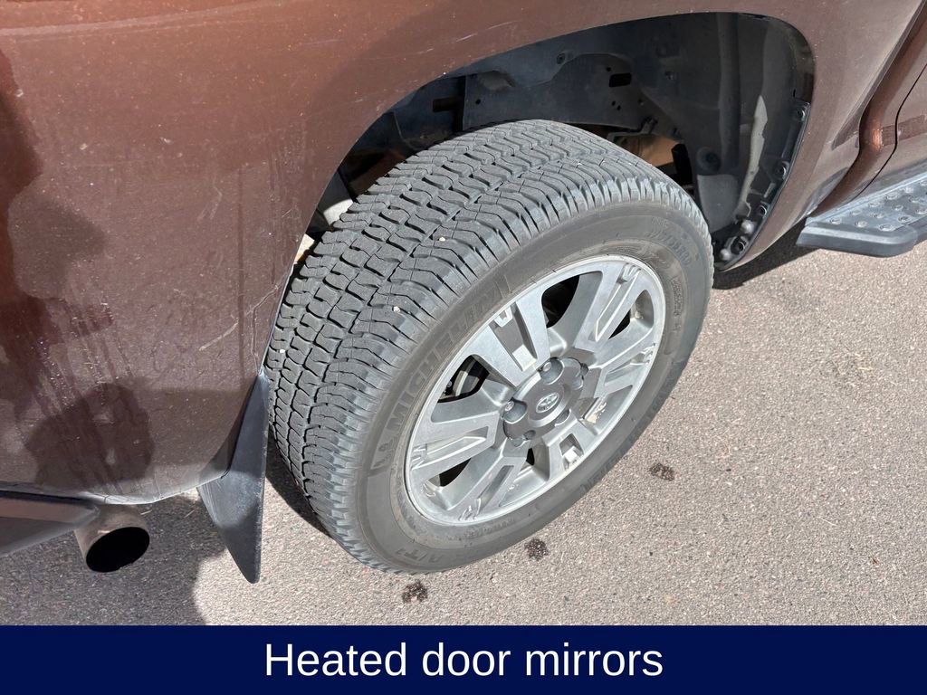 Used 2017 Toyota Tundra Platinum image 14