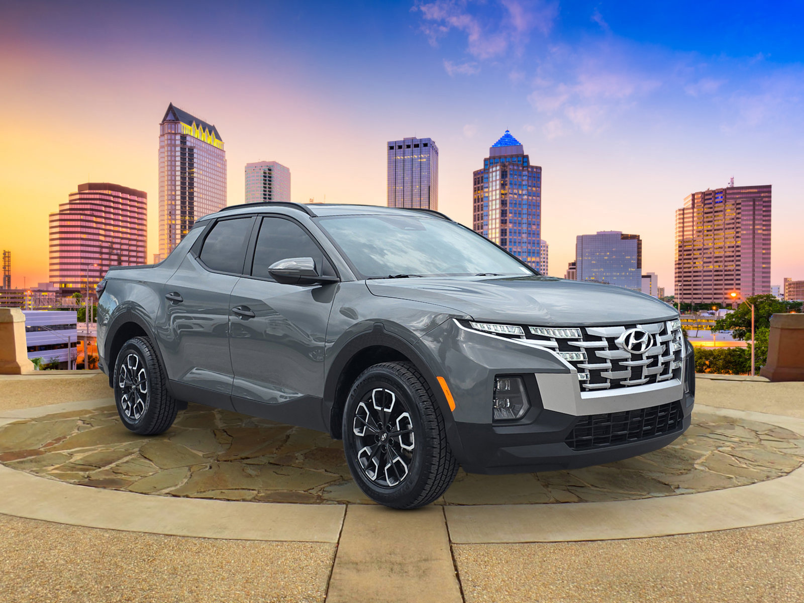 Used 2024 Hyundai Santa Cruz SEL w/ Activity Package