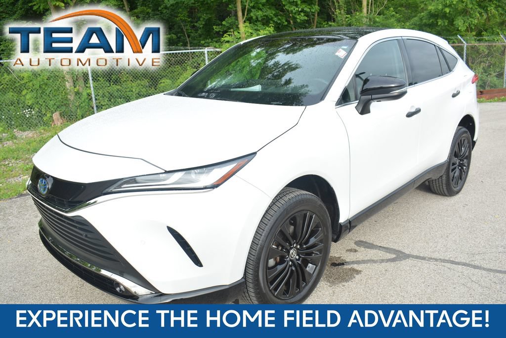 Used 2023 Toyota Venza Nightshade