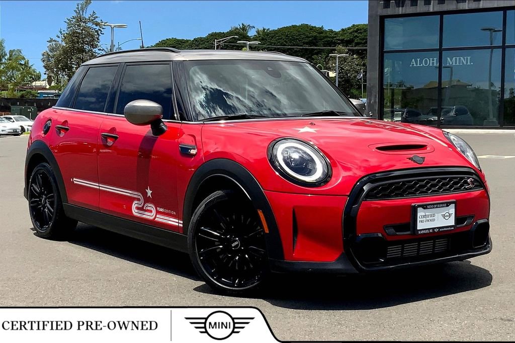 Certified 2023 MINI Cooper S