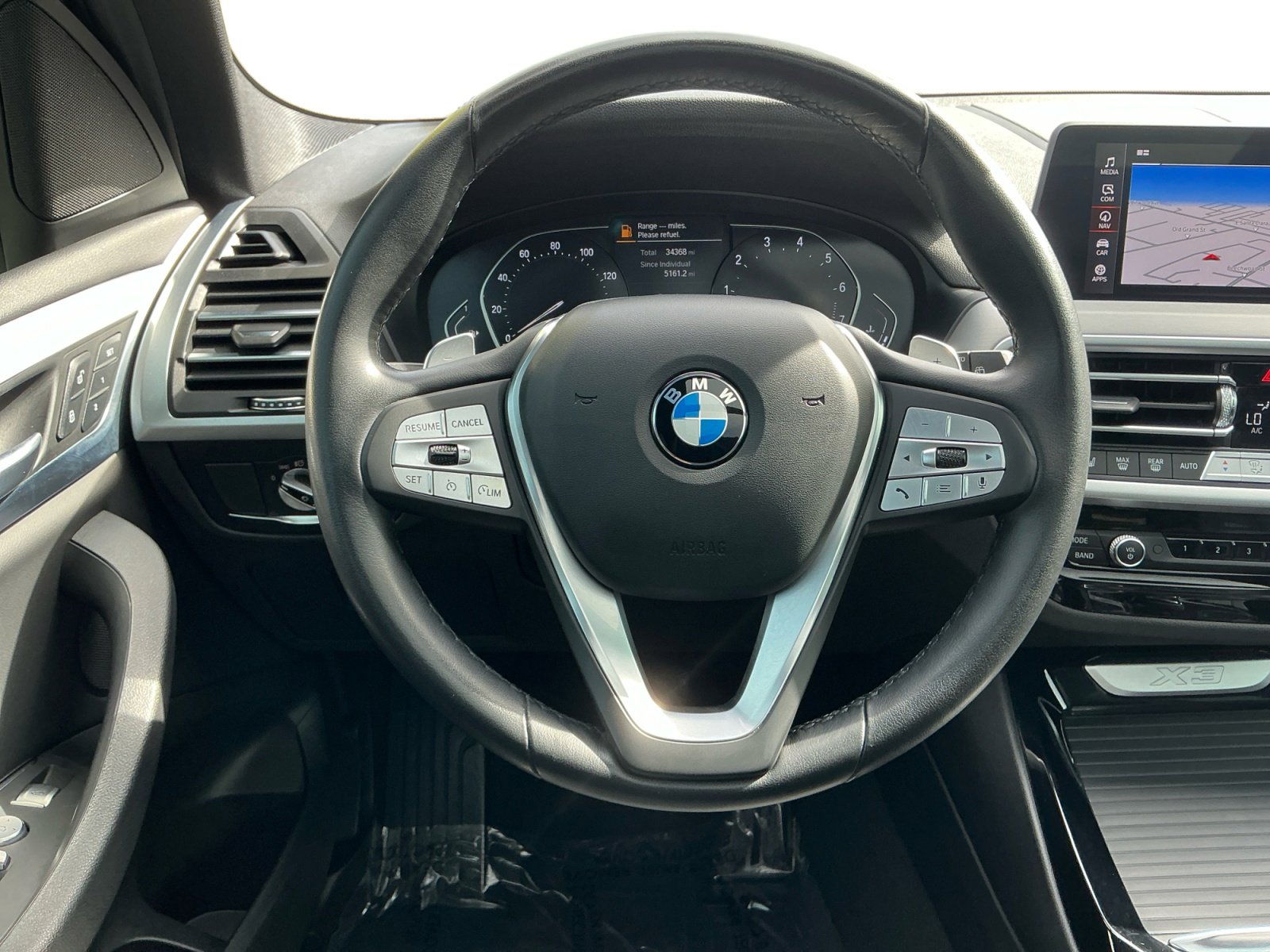 Used 2022 BMW X3 sDrive30i w/ Convenience Package image 12
