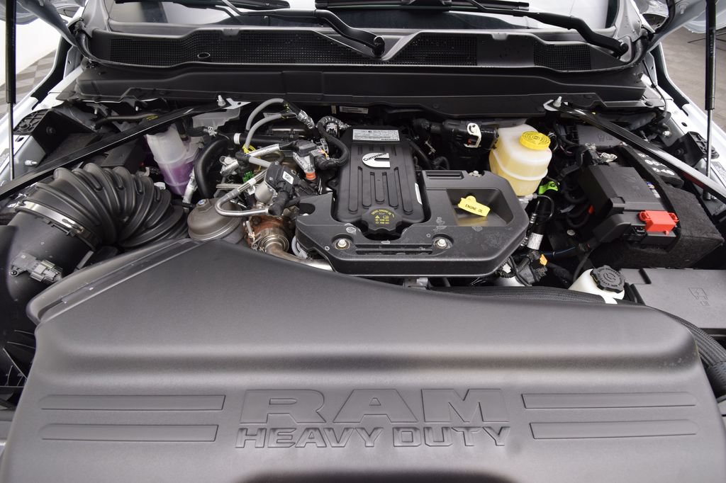 New 2026 RAM 3500 Tradesman AWD/4WD image 11