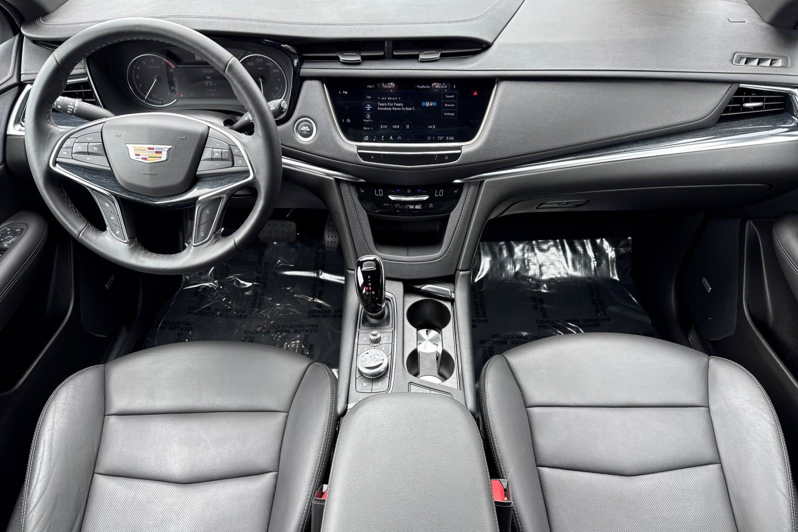 Used 2024 Cadillac XT5 Premium Luxury FWD image 16