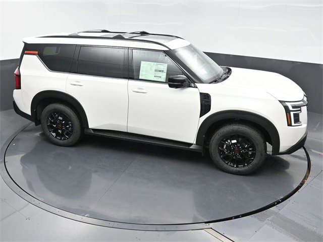 New 2025 Nissan Armada PRO-4X w/ Pro-4X Premium Package image 34