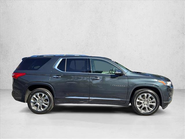 Used 2019 Chevrolet Traverse Premier AWD/4WD image 4