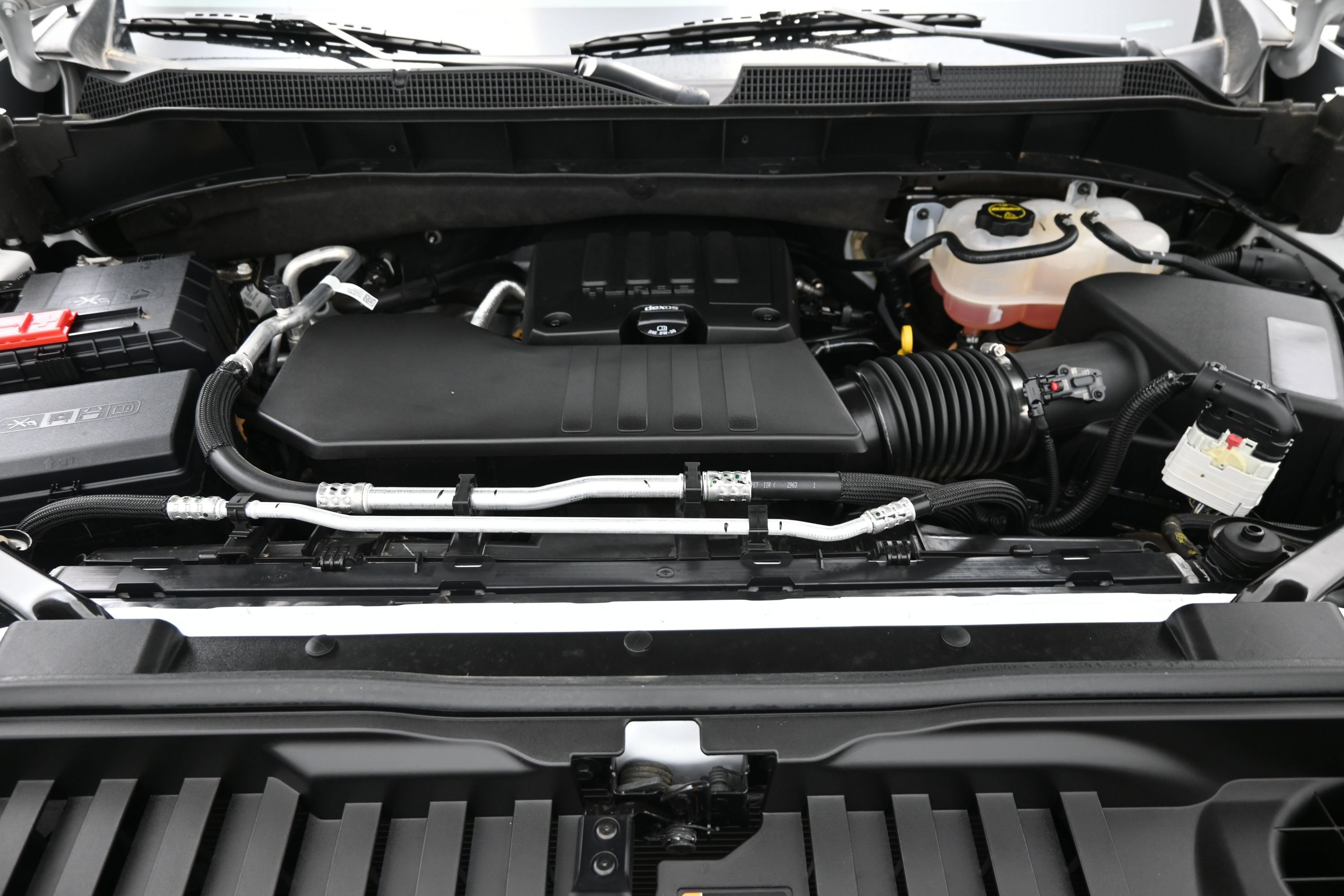 Used 2024 Chevrolet Silverado 1500 Custom AWD/4WD image 18