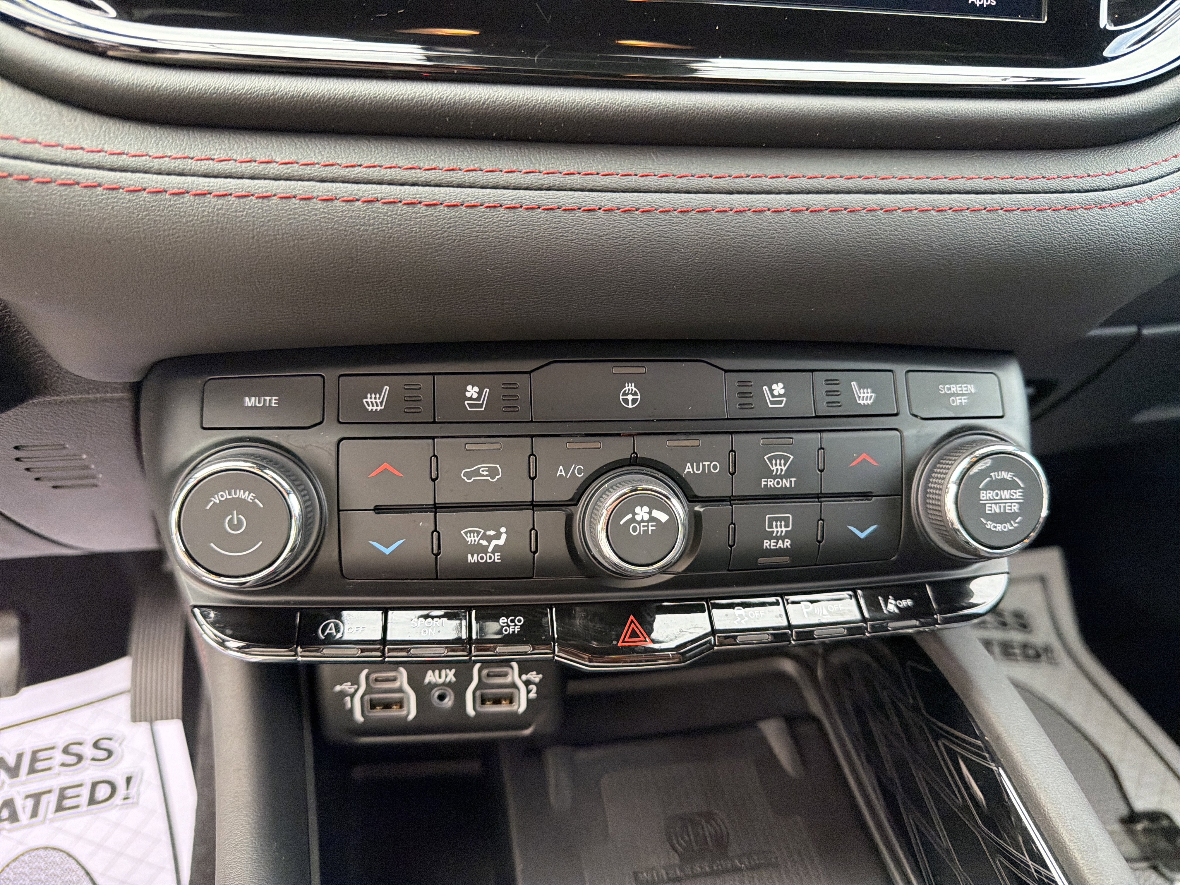 Used 2023 Dodge Durango Citadel image 19