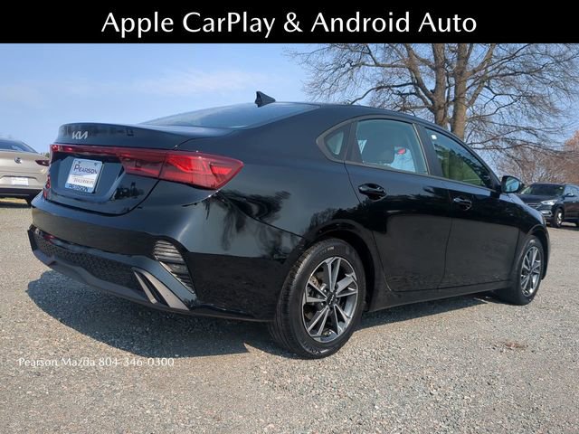 Used 2023 Kia Forte LXS image 4