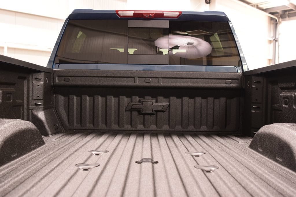 New 2026 Chevrolet Silverado 2500 LTZ w/ LTZ Plus Package AWD/4WD image 29
