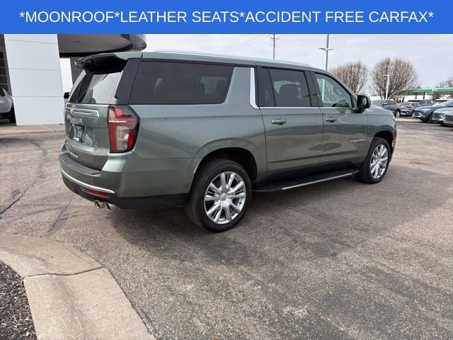 Used 2024 Chevrolet Suburban High Country image 14