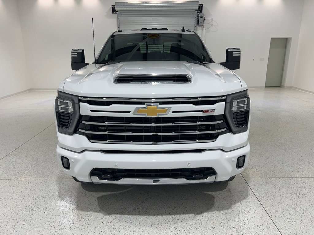 New 2026 Chevrolet Silverado 2500 LT w/ Z71 Chrome Sport Edition image 8