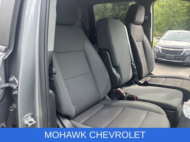 Used 2025 Chevrolet Silverado 2500 Custom w/ Custom Value Package AWD/4WD image 27