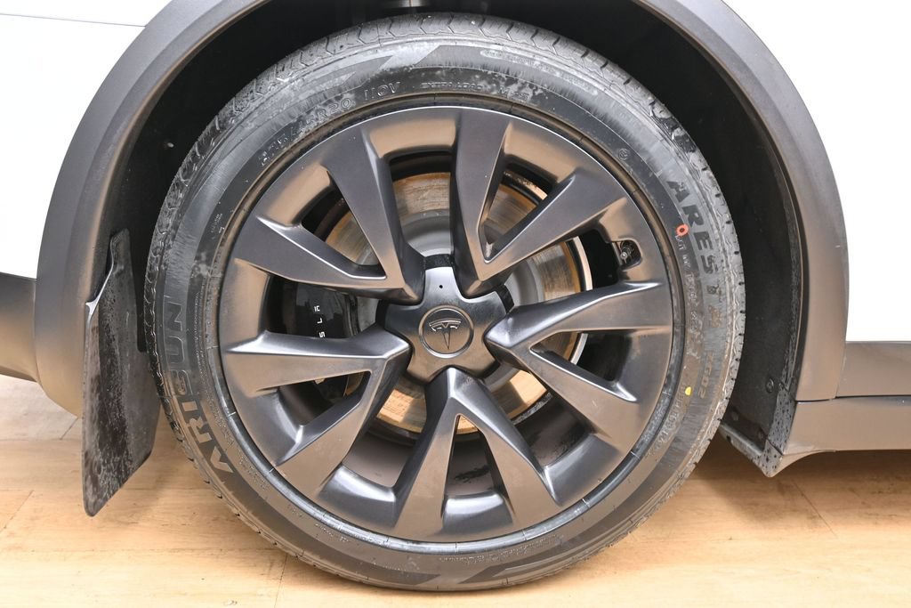 Used 2024 Tesla Model X AWD/4WD image 12