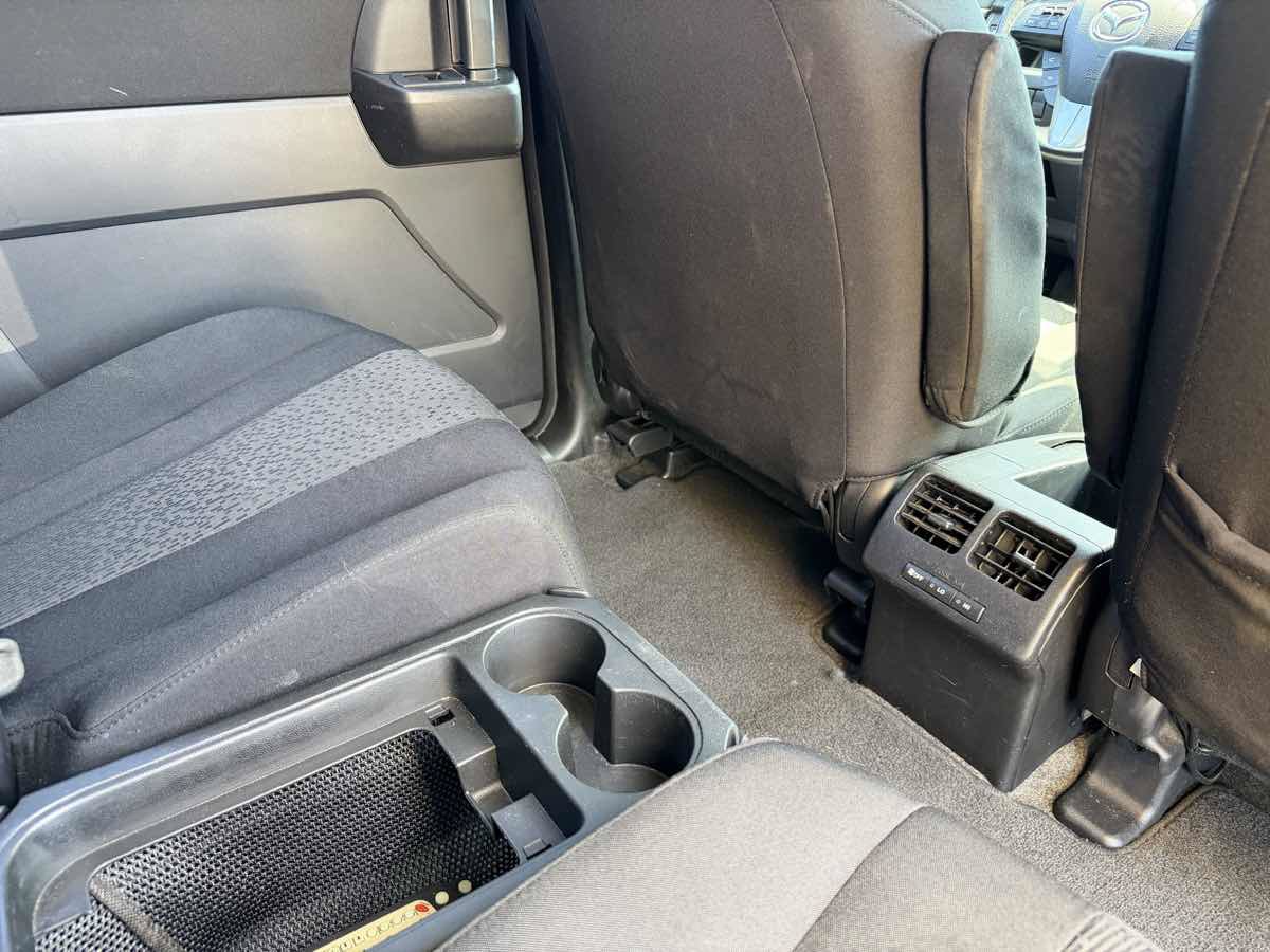 Used 2012 MAZDA MAZDA5 Touring FWD image 20