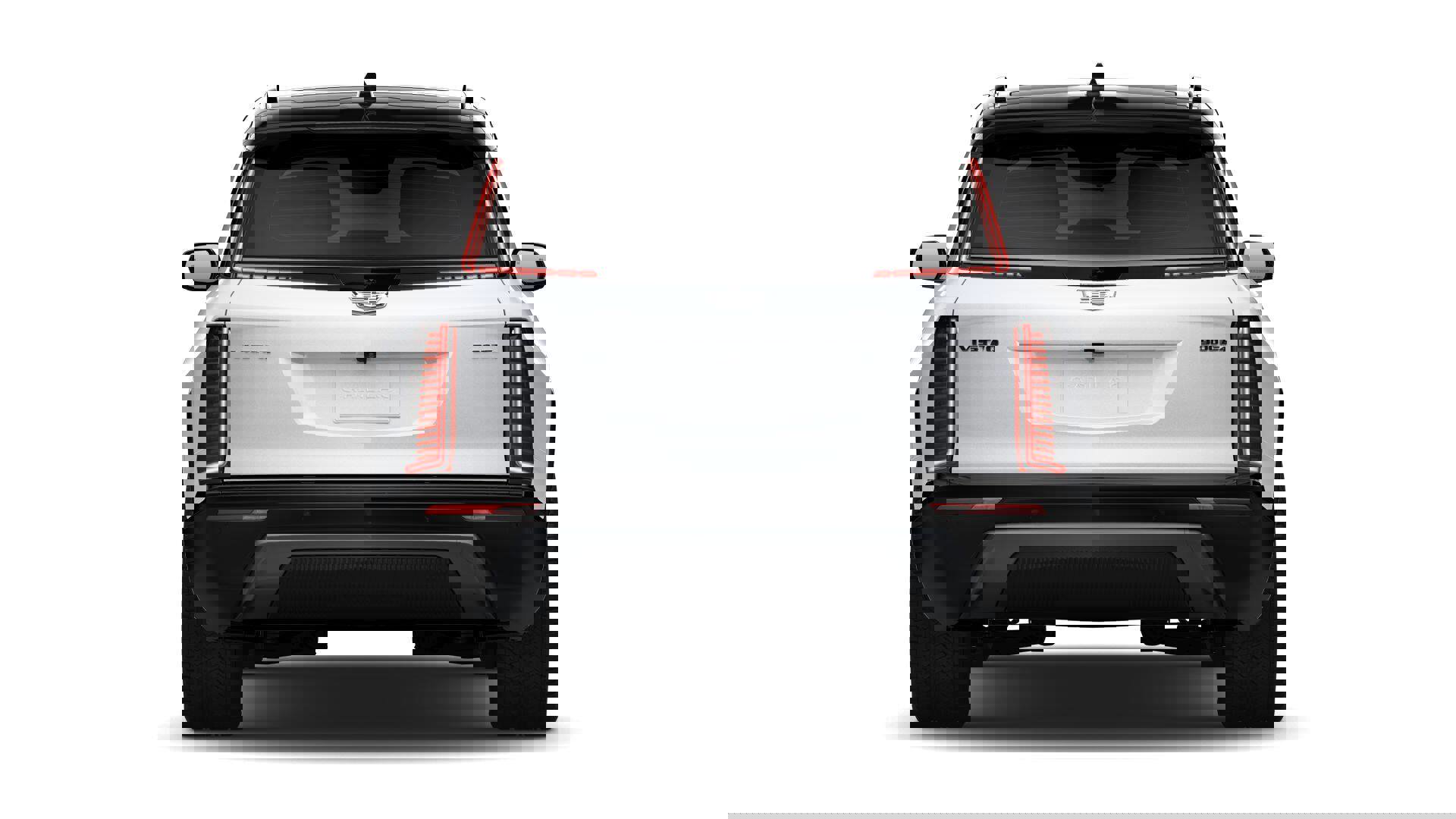 New 2026 Cadillac Vistiq Sport image 4