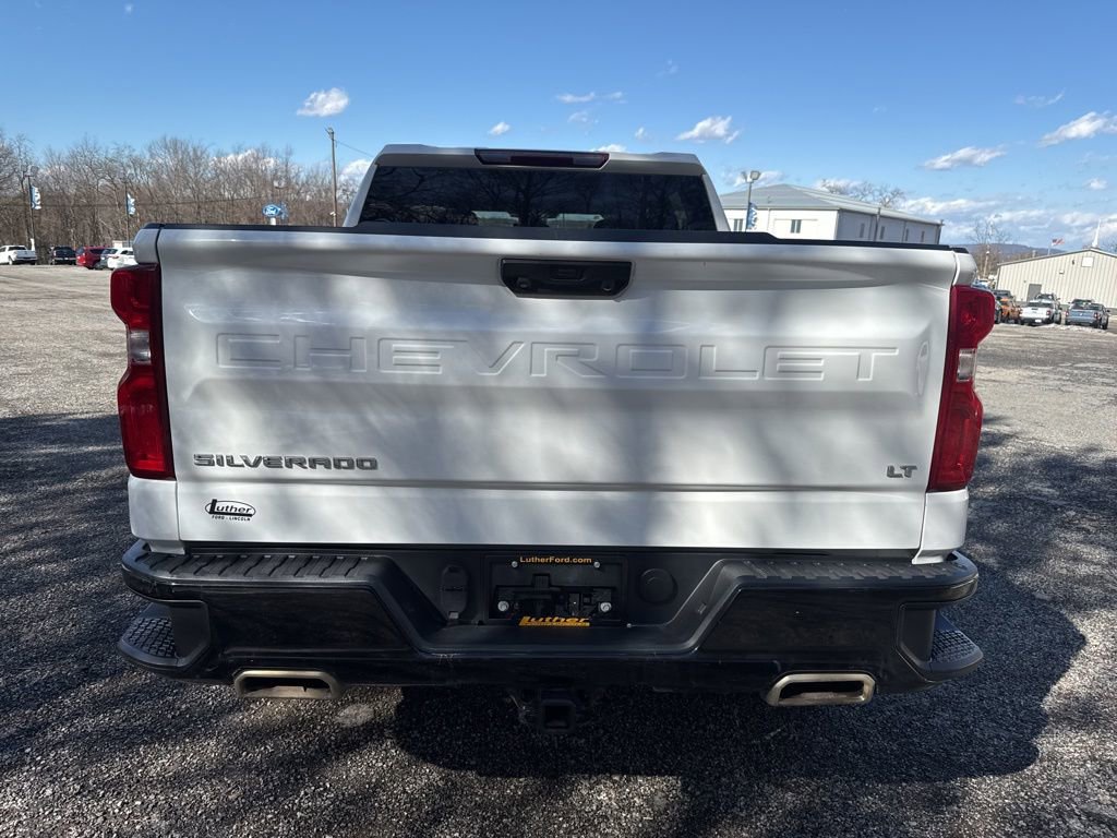 Used 2023 Chevrolet Silverado 1500 LT Trail Boss w/ Protection Package image 8