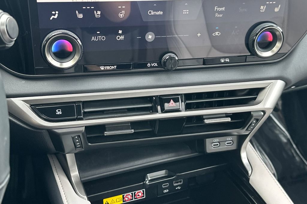 Certified 2023 Lexus RX 350 Premium Plus image 20