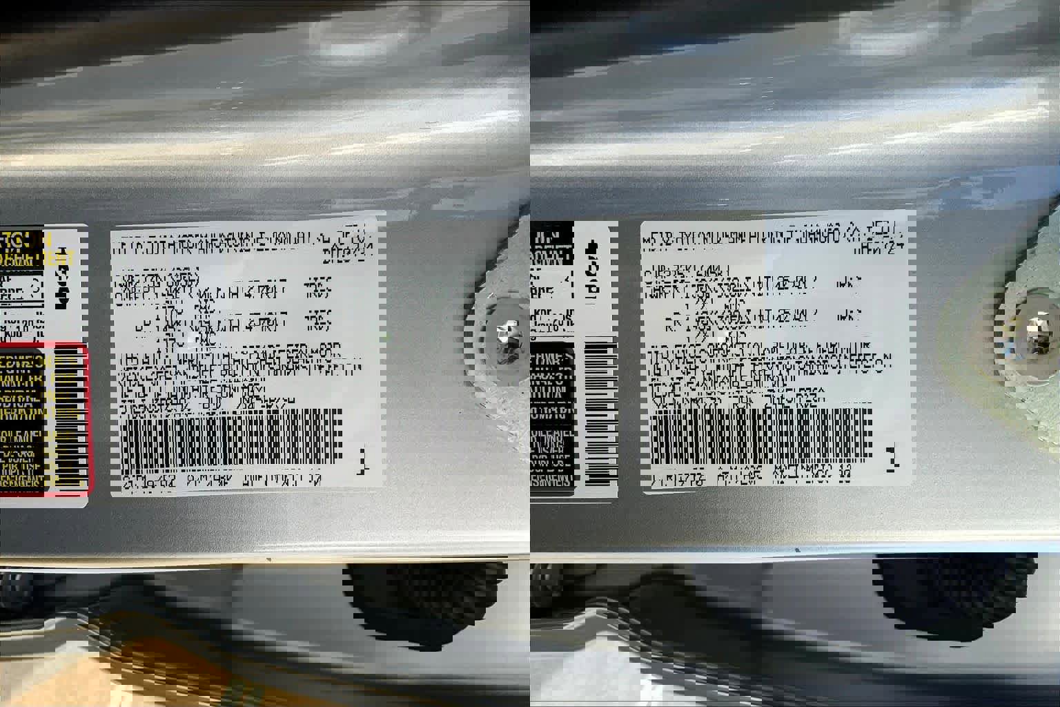 Used 2024 Toyota Tacoma SR5 image 33