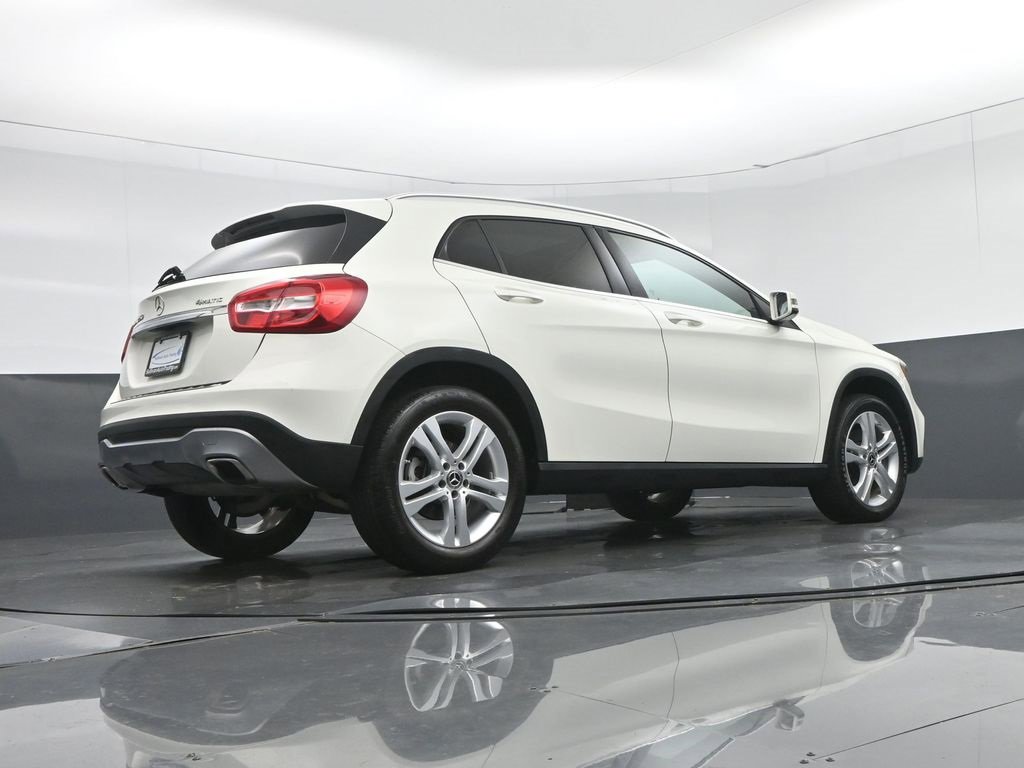 Used 2018 Mercedes-Benz GLA 250 4MATIC image 58