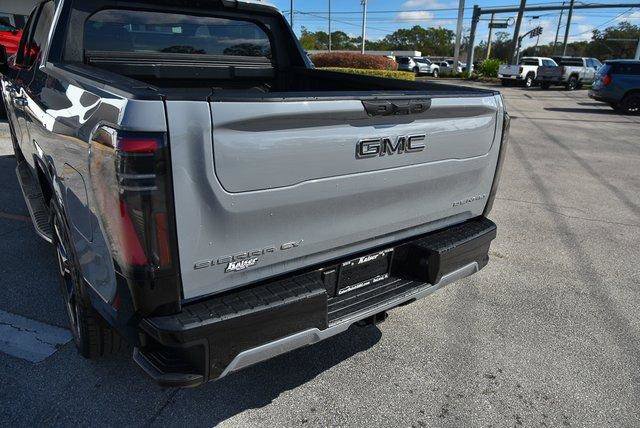 New 2025 GMC Sierra EV Denali image 20