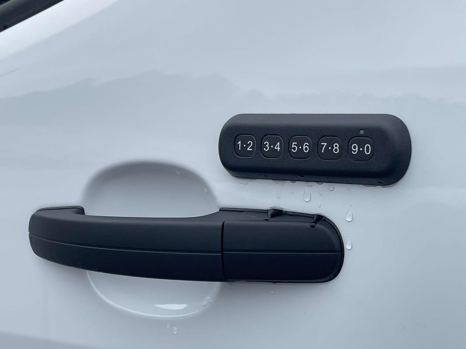 New 2025 Ford Transit 350 148 High Roof Extended w/ Load Area Protection Package image 17