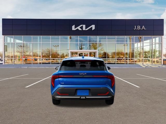 New 2026 Kia K4 EX FWD image 5