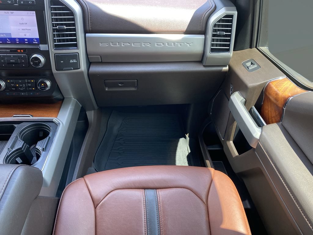Used 2020 Ford F250 King Ranch w/ King Ranch Ultimate Package AWD/4WD image 56