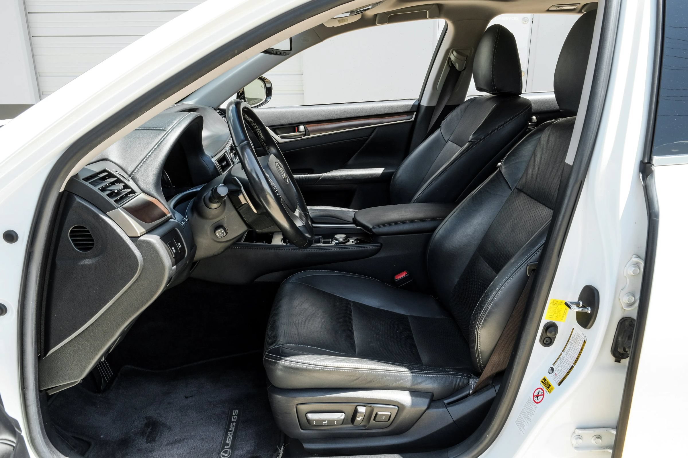 Used 2013 Lexus GS 350 w/ Premium Pkg RWD image 4
