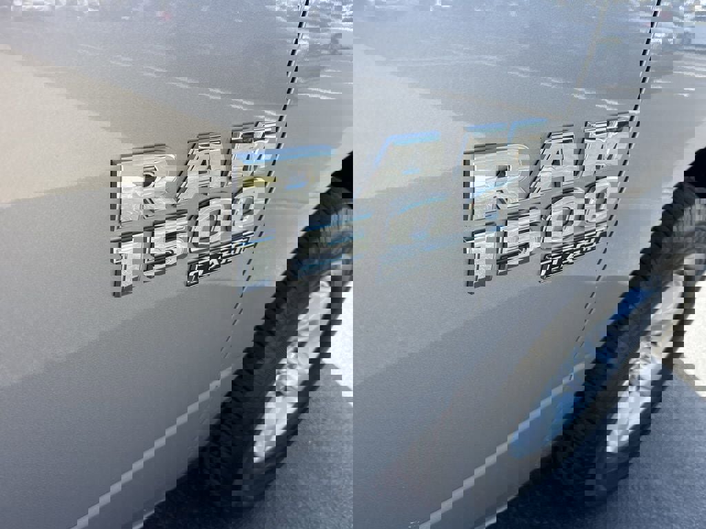 Used 2024 RAM 1500 Classic SLT image 19