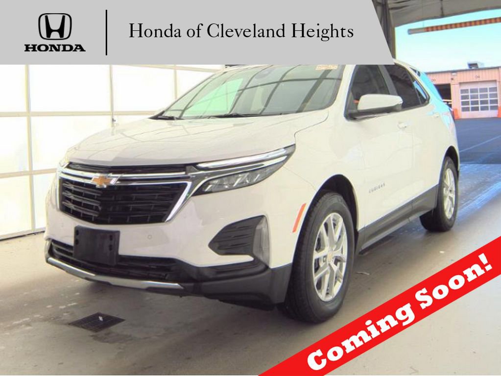 Used 2024 Chevrolet Equinox LT AWD/4WD video 1