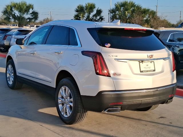 New 2026 Cadillac XT5 Luxury w/ LPO, Premium Carpet Package image 4