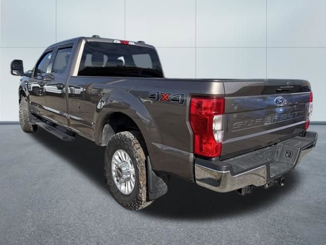 Used 2022 Ford F350 XL w/ STX Appearance Package video 2