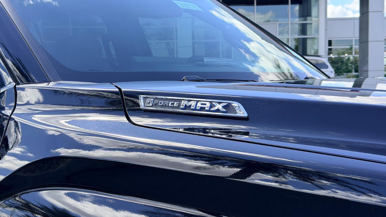 New 2026 Toyota Sequoia Capstone image 8